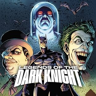 Legends of the Dark Knight (2021-)