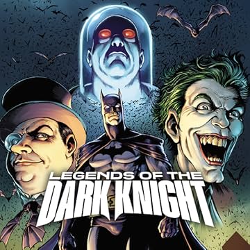 Legends of the Dark Knight (2021-)