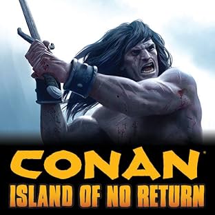 Conan: Island Of No Return