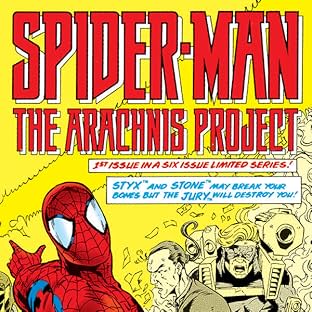 Spider-Man: The Arachnis Project