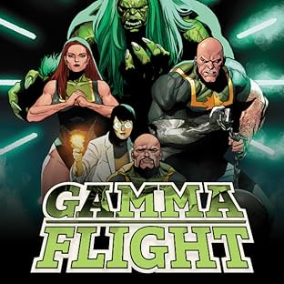 Gamma Flight (2021)