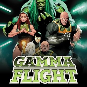 Gamma Flight (2021)