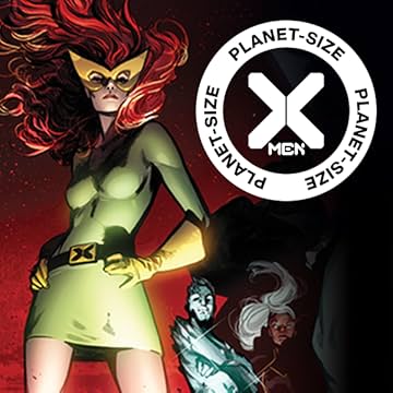 Planet-Size X-Men (2021)