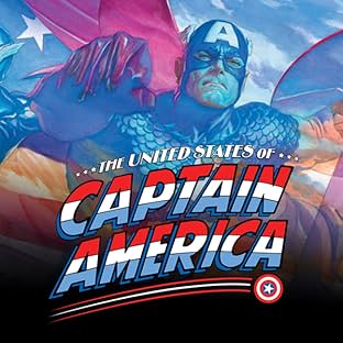The United States Of Captain America (2021)