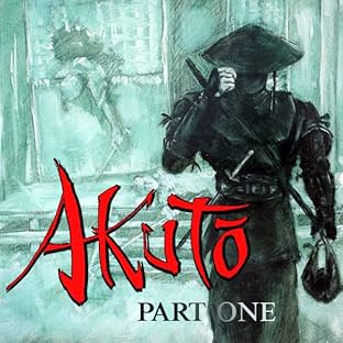 Akuto, Vol. 1: Akuto Part One : Pain