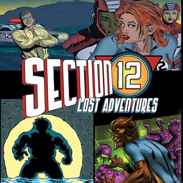 Section 12 (Lost Adventures)