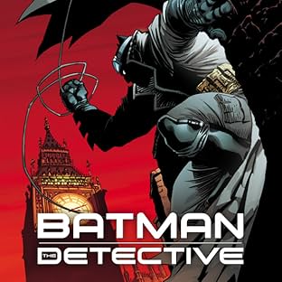 Batman: The Detective (2021-)