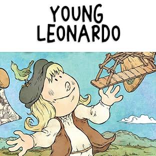 Young Leonardo