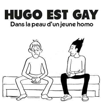 Hugo est gay
