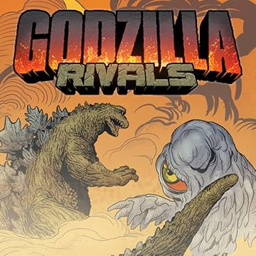 Godzilla Rivals