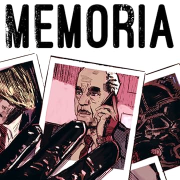 Memoria (comiXology Originals)
