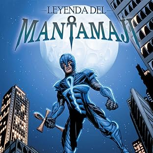 Leyenda Del Mantamaji, Vol. 1: Primer Libro