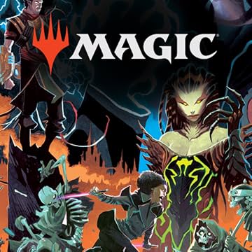 Magic the Gathering (BOOM!) 