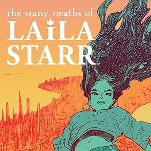 The Many Deaths of Laila Starr