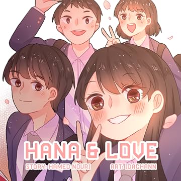 Hana &amp; Love: Book 1