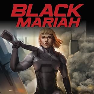 Black Mariah, Vol. 1: Black Mariah