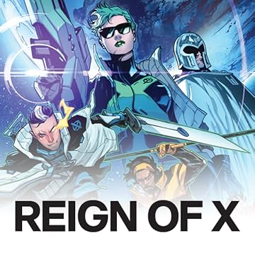 Reign of X
