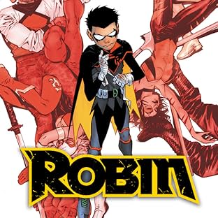 Robin (2021-)