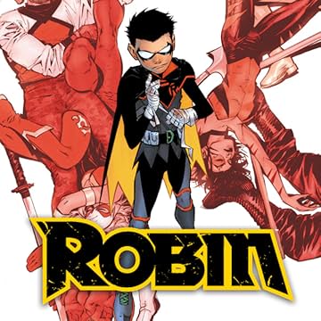 Robin (2021-)
