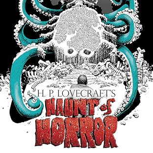 Haunt of Horror: Lovecraft, Vol. 1