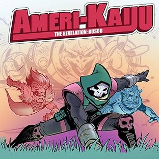 Amerikaiju, Vol. 1: The Revelation