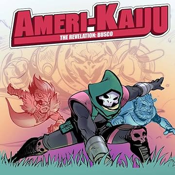 Amerikaiju: The Revelation