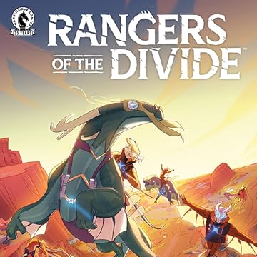 Rangers of the Divide