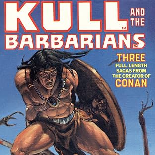 Kull and the Barbarians