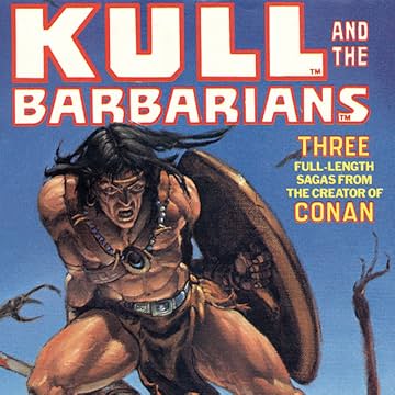 Kull and the Barbarians