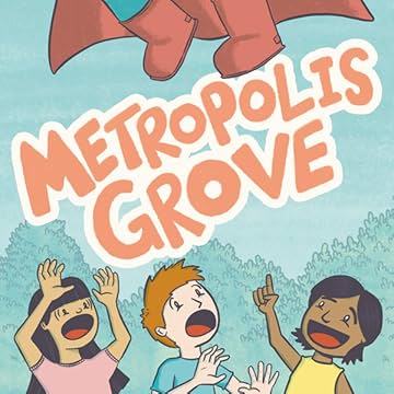 Metropolis Grove (2021)