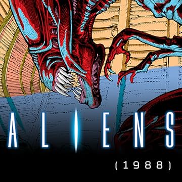 Aliens (1988-1989)