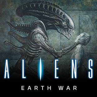 Aliens: Earth War (1990)