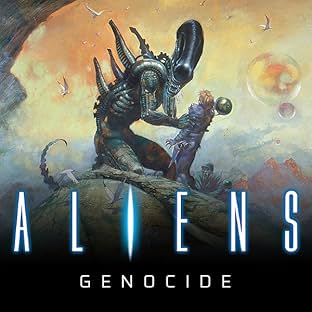 Aliens: Genocide (1991-1992)