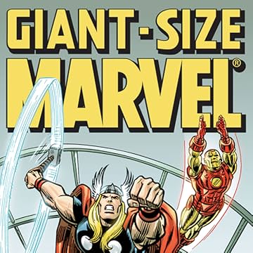 Giant-Size Marvel