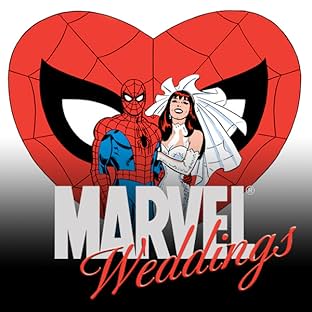 Marvel Weddings
