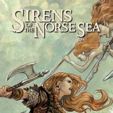 Sirens of the Norse Sea