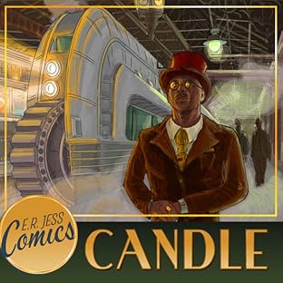 Candle, Vol. 1