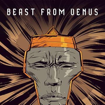 BEAST FROM VENUS