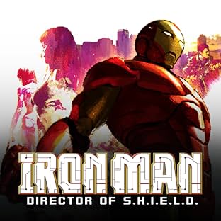 Iron Man: Director of S.H.I.E.L.D.