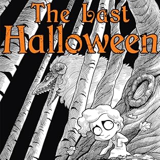 The Last Halloween (Iron Circus)