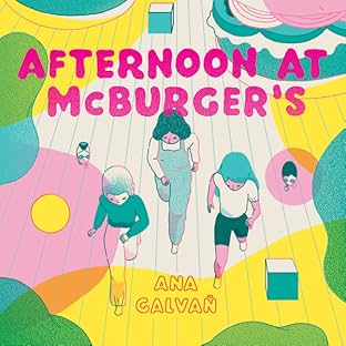 Afternoon at McBurger's