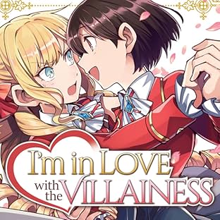I'm in Love with the Villainess