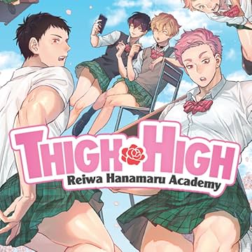Thigh High: Reiwa Hanamaru Academy