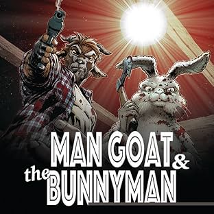 Man Goat & The Bunny Man