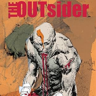 The OUTsider, Vol. 1: Part human, part IDEA!