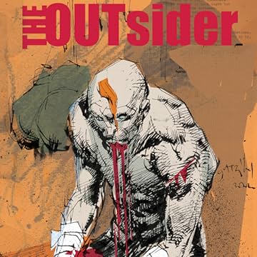 The OUTsider: Part human, part IDEA!