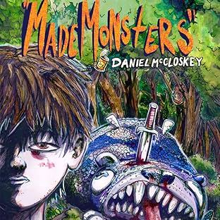 "Made Monsters": 1