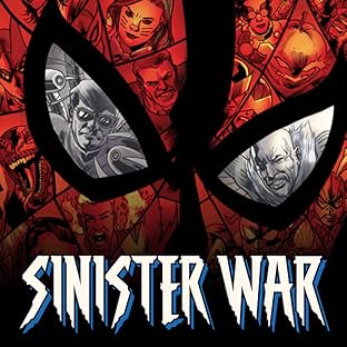 Sinister War (2021)
