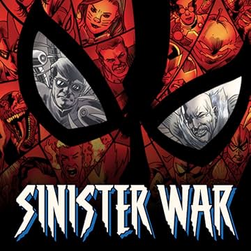 Sinister War (2021)