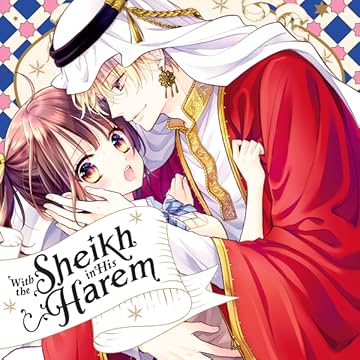 With the Sheikh in His Harem